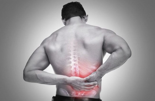 Chronic Back Pain  - Naturopathy